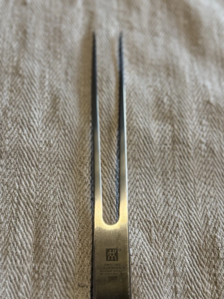 Zwilling Fleisch- Tranchiergabel - Bild 3 von 4