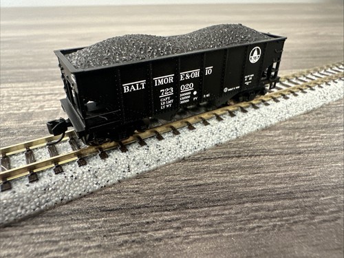 Tolva Bowser escala N #37856 GLa B&O #723020 nueva en caja | Zustand: New