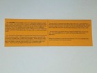 MDC 50' boxcar Santa Fe w GATR Works nf-G3-1rs EOT latching reed switch — photo 3