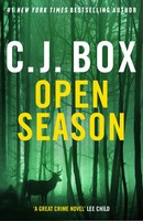C. J. Box | Open Season | Taschenbuch | Englisch (2024) | Joe Pickett