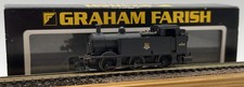 GRAHAM FARISH N GAUGE 372-205  3F JINTY 47332  BR BLACK WEATHERED