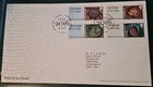 GB - 2016 - Post and Go - Royal Mail - "Hibernating Animals" - First Day Cover