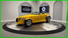 1999 Plymouth Prowler for Sale
