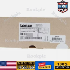 ECSEA032C4B 1PCS New LENZE Servo Drive Axis Module ECSEA032C4B