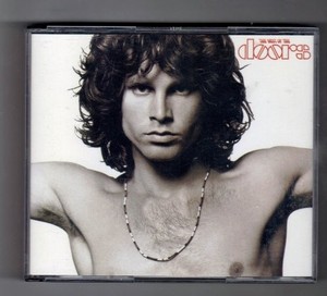 The Best of The Doors - VERY GOOD