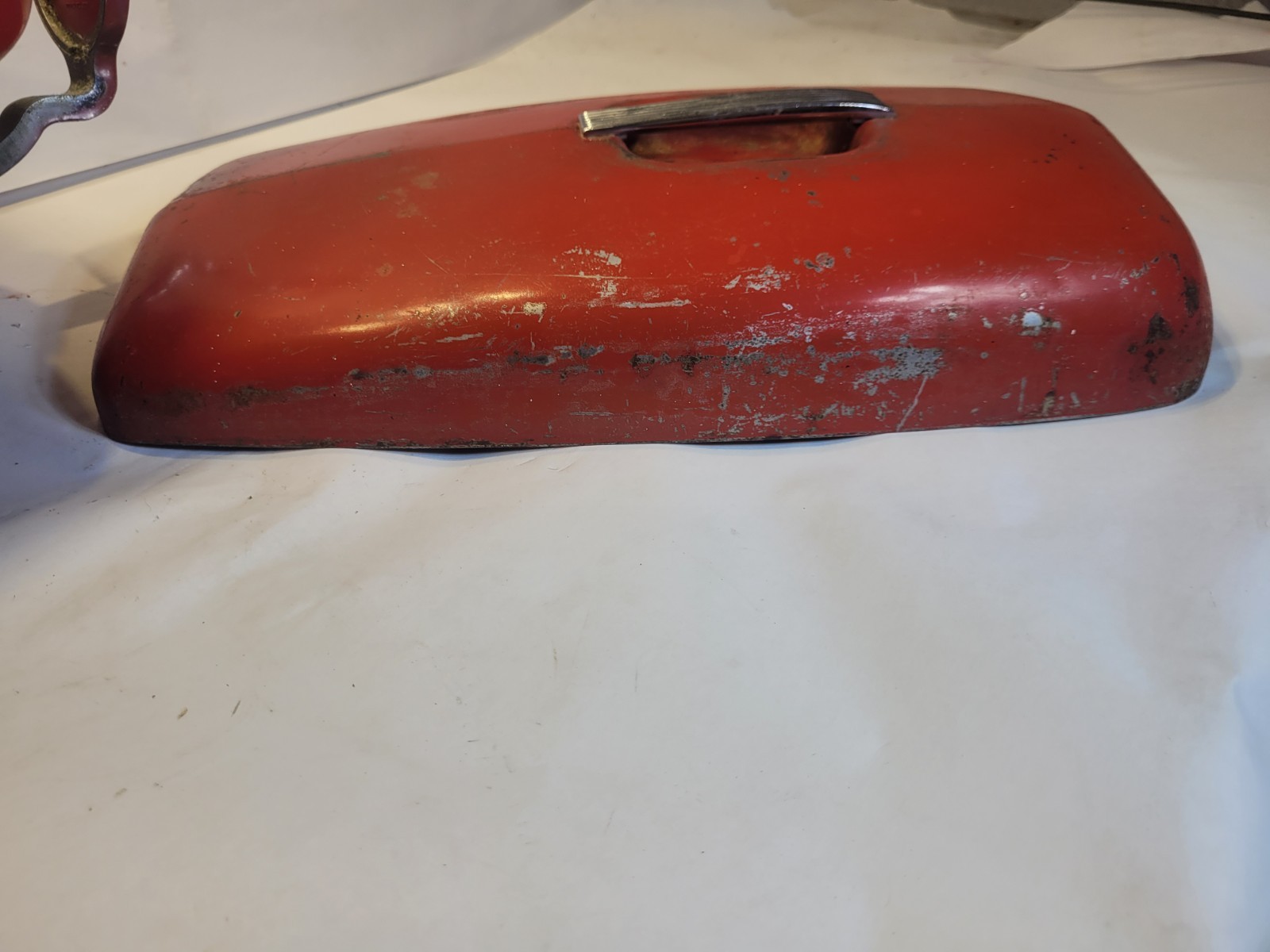 Vintage 1950's Coca Cola Motor Boat Soda Fountain Drink Dispenser Coke