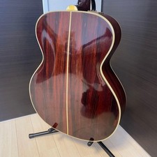 Takamine PT-007N Archtop Acoustic Electric Guitar 1980 Vintage Japan
