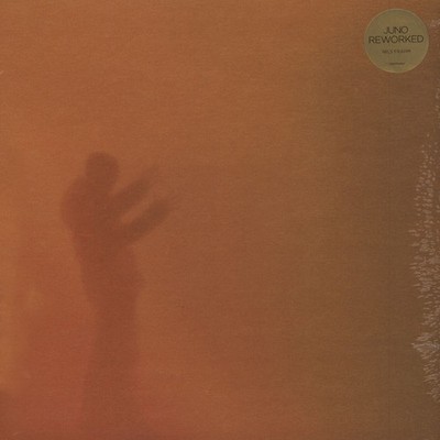 Nils Frahm - Juno Reworked - UK 12'' Vinyl - 2013 - Erased Tapes Records