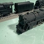 All 3 variations Marx 333 Steam Locomotive and Tender 1829 K Line 3003 Details — photo 10