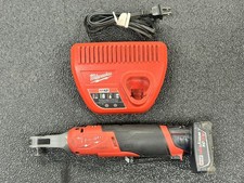 Milwaukee M12 FUEL Li-Ion Cordless High Speed 3/8" Ratchet - 2567-20 (PD1124598)