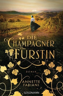 Die Champagnerfürstin, Annette Fabiani