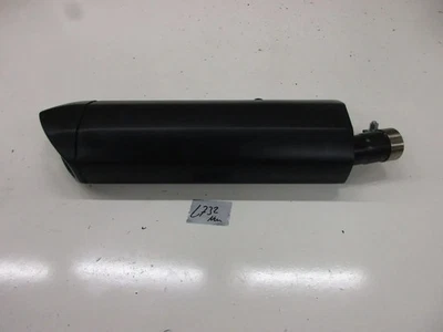 Échappement arrière L732. Échappement pour Harley Davidson Pan America, numéro d - Photo 1/4