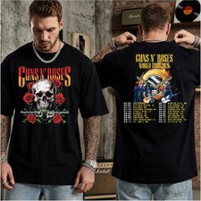 Guns N&rsquo; Roses World Tour 2026 TShirt