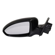 Side Mirror Driver Left Hand Manual Folding Paintable for Chevy Cruze 11-15