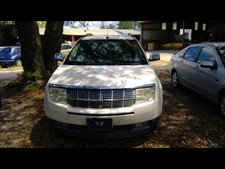 Radiator Core Support Fits 07-10 EDGE 1140265