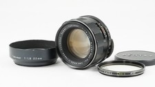 Asahi Pentax Super Takumar 55mm f/1.8 Lens M42 From Japan 124