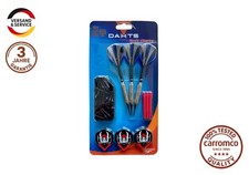 Carromco Softdart Set L   3 Dartpfeile mit 10...