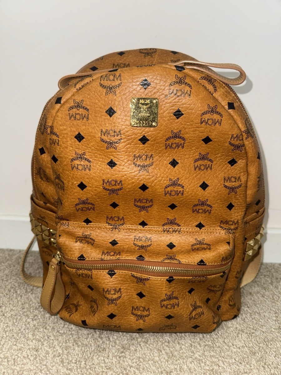 MCM Stark Backpack Large UK