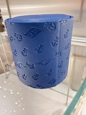Disney Cruise Line Exclusive X Pandora Waves Logo Anchors Tiered Jewelry Box Disney Cruise Line Exclusive X Pandora Waves Logo Anchors Tiered Jewelry Box