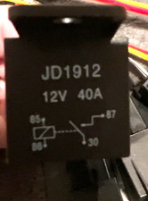 5 PACK SEALED AUTOMOTIVE RELAYS USA SELLER 12v 40 amp relay 5 pin MANY AVAILABL