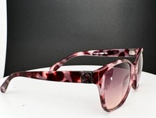 VTG FOSTER GRANT Greer UN1019 FDR Tortoise Square Sunglasses FRAMES ONLY