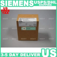 New Siemens temperature controller 6ES7355-2SH00-0AE0 6ES73552SH000AE0
