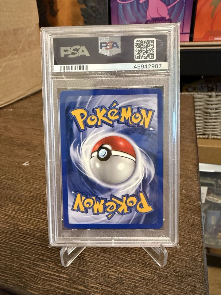 POP 11 Neo Genesis Togepi 51/111 Gem Mint PSA 10 - Image 2 of 2