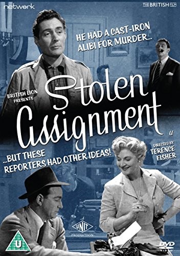 The Stolen Assignment [DVD] - DVD E2VG The Cheap Fast Free Post | eBay UK