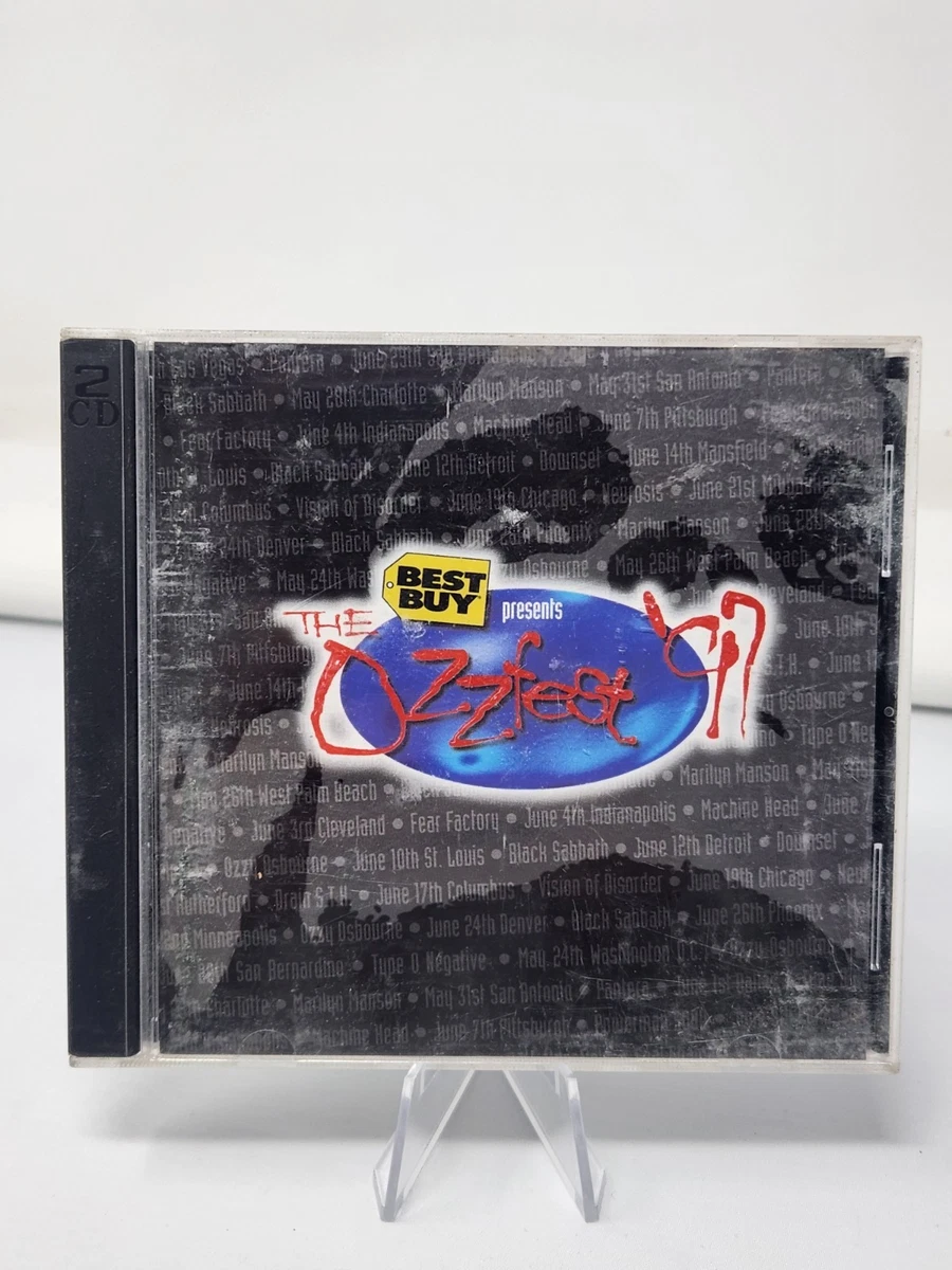 Marilyn Manson CDs Compilation for sale | eBay