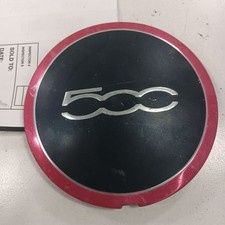 Fiat 500 Wheel Rim Center Cap 2012 2013 2014 2015 Oem
