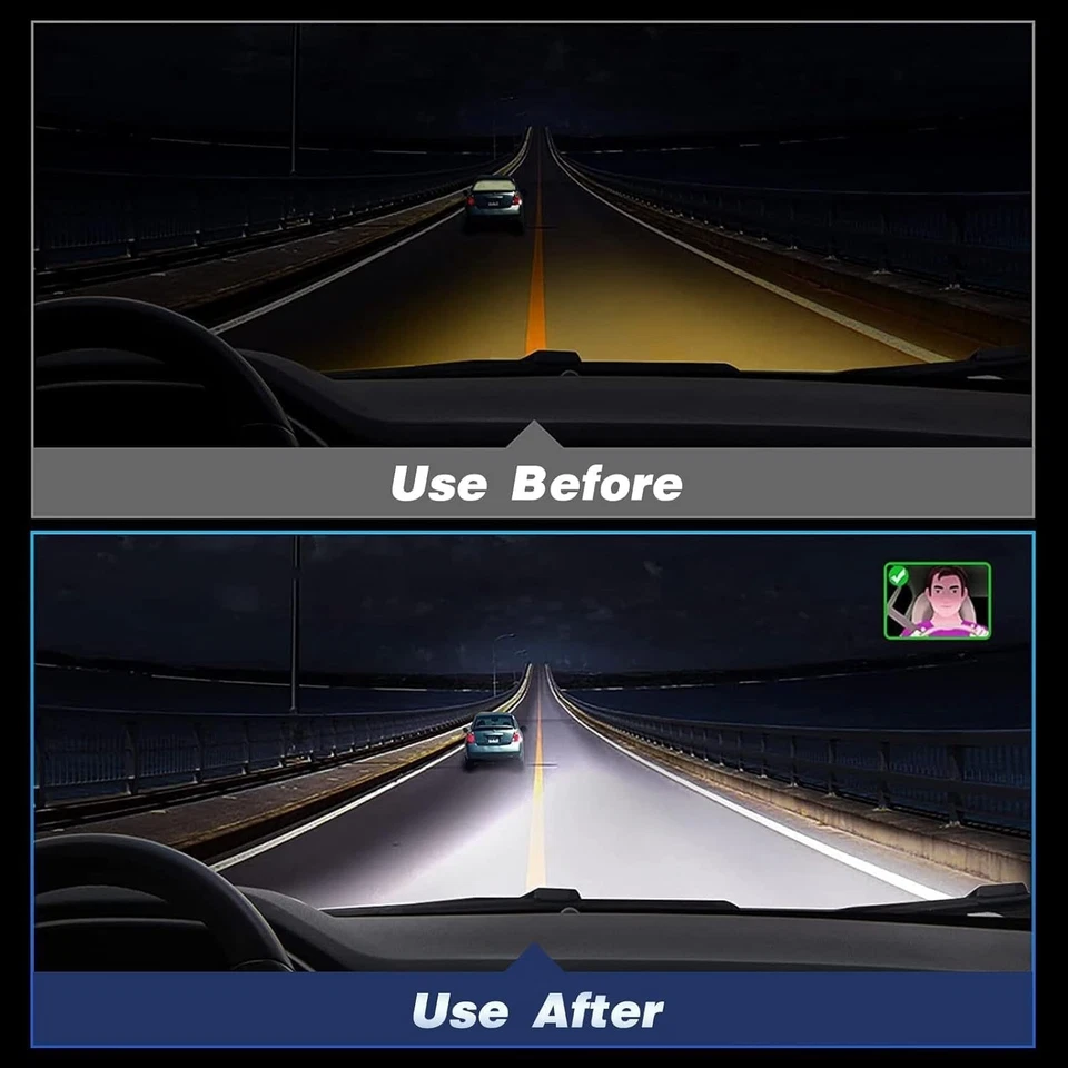 2 paquetes de lastre de faros HID con encendedor y bombilla D2S para Infiniti EX35 EX37 FX35 F Foto 4 de 4