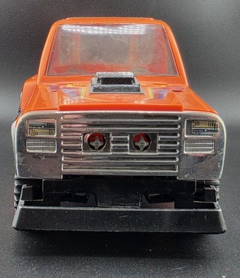 M.A.S.K. Firecracker Kenner 1985 Not Complete, Not Working (Parts)