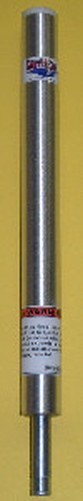 Swivl-Eze 2164 Aluminum Seat Pedestal 16"" Post 3/4"" Pin