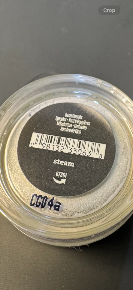 Nuevo bareMinerals sombra de ojos suelta color de ojos olla única 0,02 oz 0,57 g ELECCIÓN Foto 2 de 4