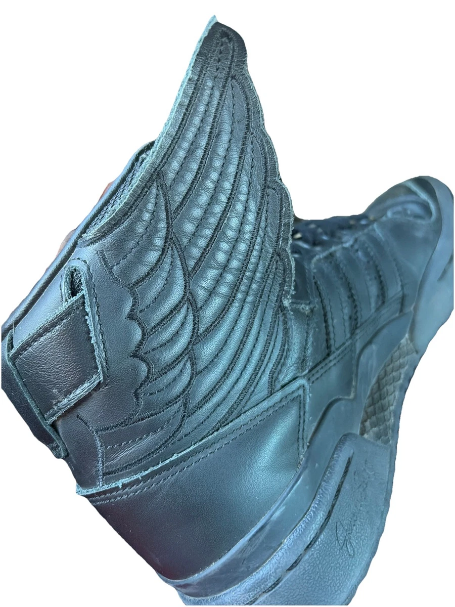 adidas Jeremy Scott x Wings 2.0 Black | eBay