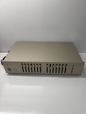 Pioneer SG-3 7-Band Stereo Graphic Equalizer Vintage