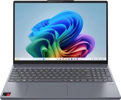 LENOVO IdeaPad Slim 3x, Copilot+ PC - 15,3 Zoll Qualcomm Snapdragon X X1-26-100