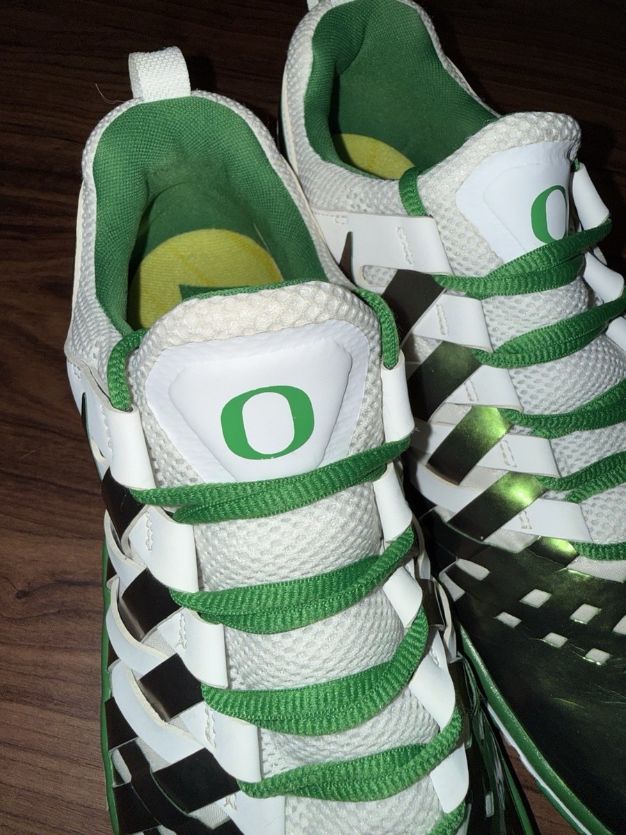 Nike Free Trainer 5.0 Oregon Ducks Win The Day Promo Sample  display picture 3