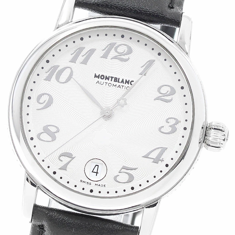 Breguet — MONT BLANC 7019 Meisterstuck Date Automatic Men's Watch AB Used