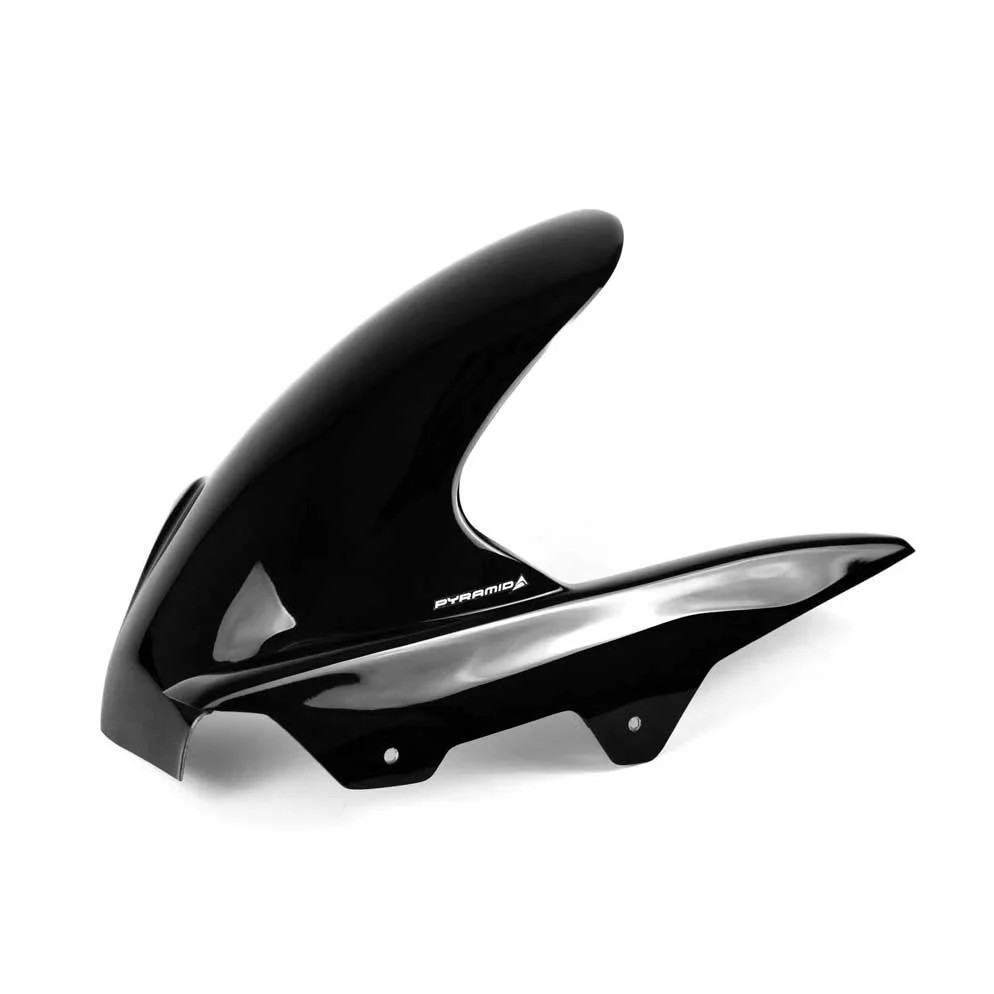Pyramid Hugger | Gloss Black | Kawasaki Ninja 650 2017>Current