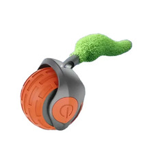 Automatic Rolling Ball Interactive Ball Cat Toys Pet Supplies Electric Dog Train