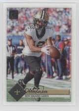 2023 Panini Clearly Donruss Clearly Retro 1993 Chris Olave #2 1lm5