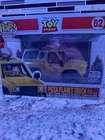 Funko Pop Rides Toy Story #52 Pizza Planet Truck NYCC 2018 Vaulted