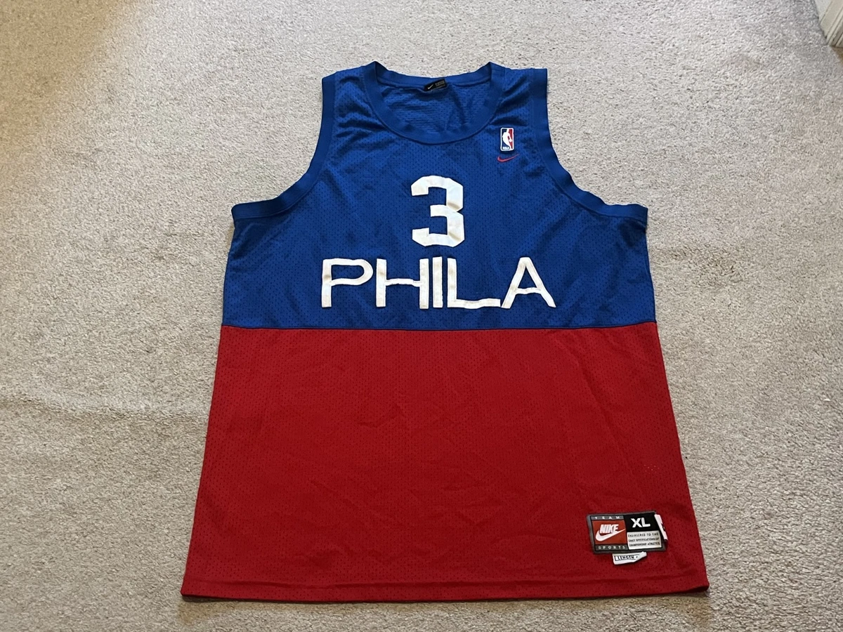 Las mejores ofertas en Allen Iverson camisetas de la NBA de varios