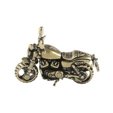 Motorradmodell aus Metall Detailreich Miniatur-Motorrad Detailliert f&uuml;r Sammler