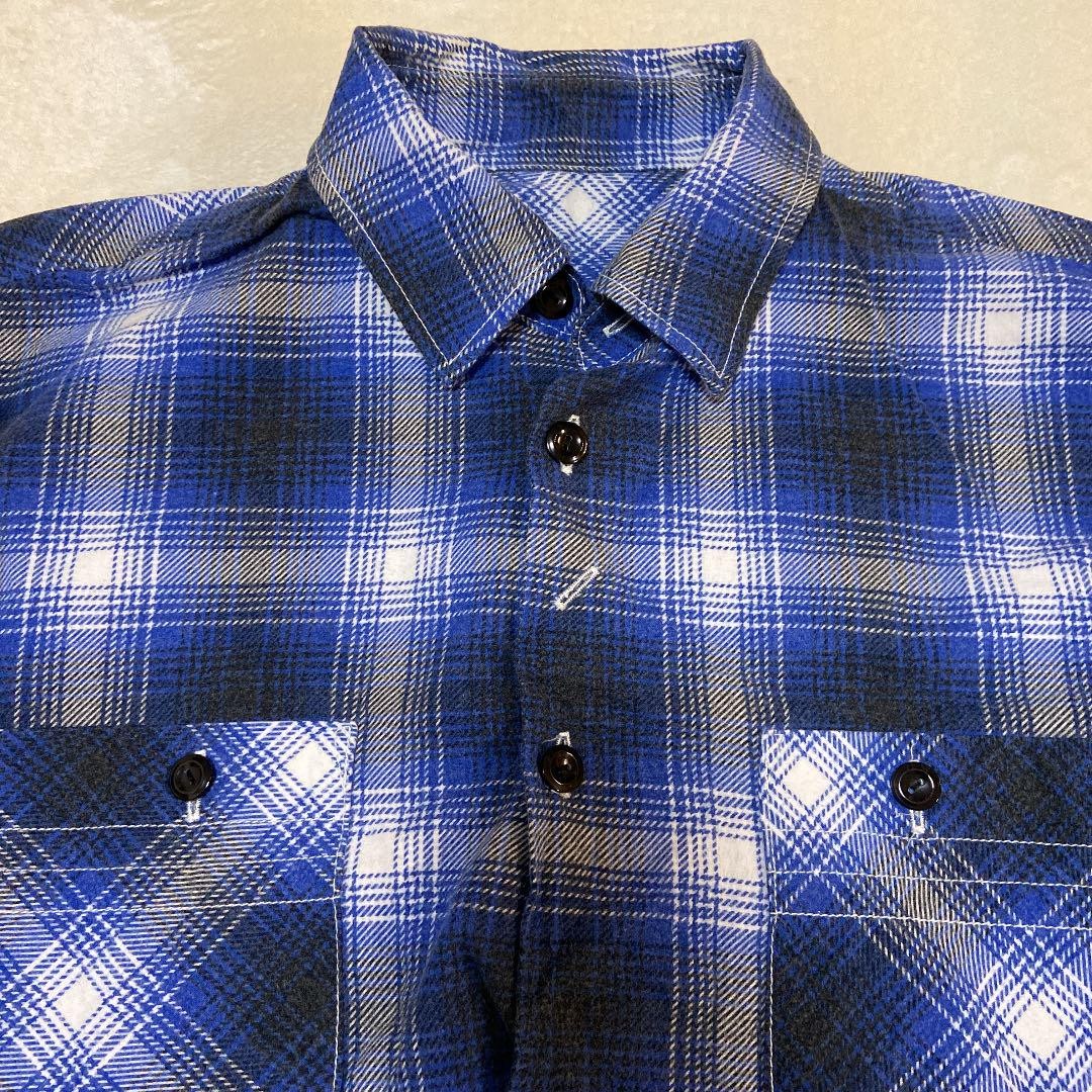 トップス numbernine check shirt Multi Check Shirt
