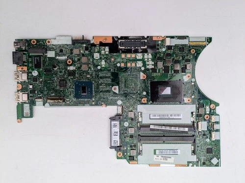 01HW875 For Lenovo ThinkPad T470P Laptop Motherboard NM-B071 Fast Free Shipping
