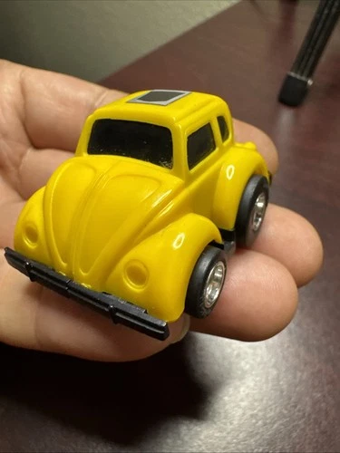 TRANSFORMERS G1 Vintage Action Figure BUMBLEBEE YELLOW 1984 Complete