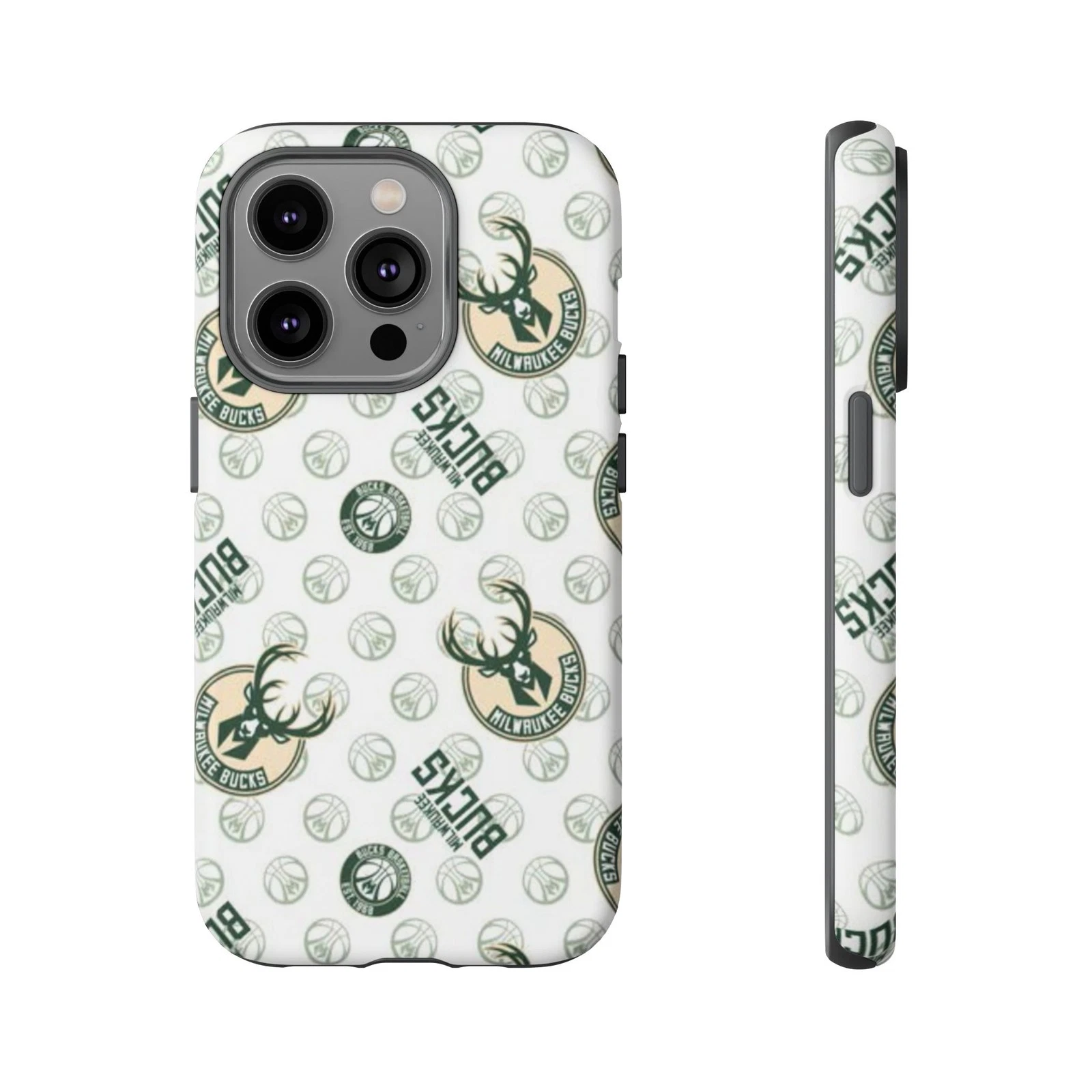 Milwaukeee Bucks iPhone Cases