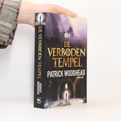 De verboden tempel  |  Patrick Woodhead